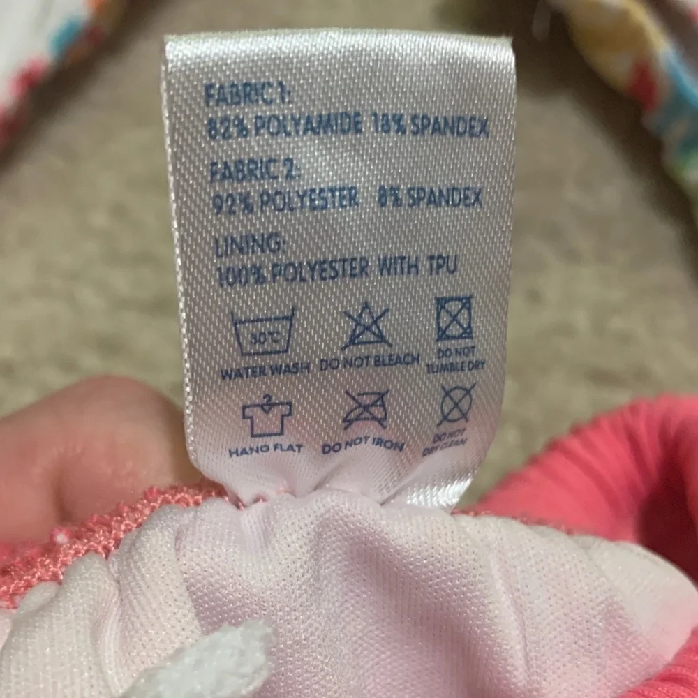 i play. Pink and Multicolor Diaper Covers